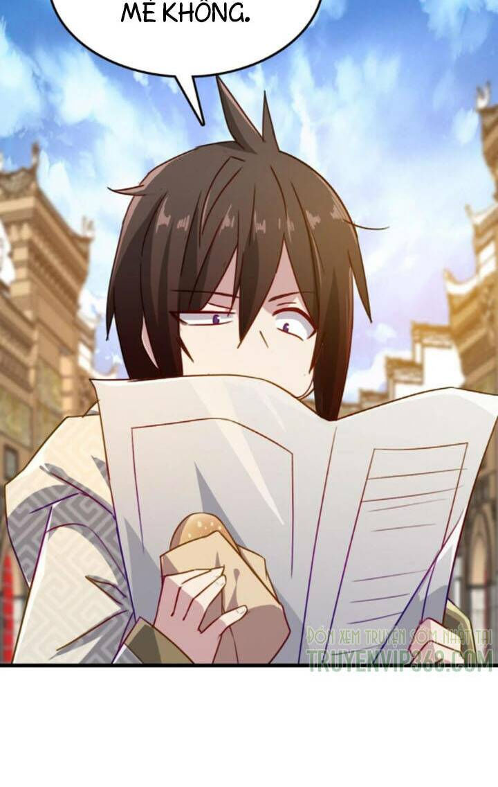 đại bảo kiếm của tôi chapter 3 32