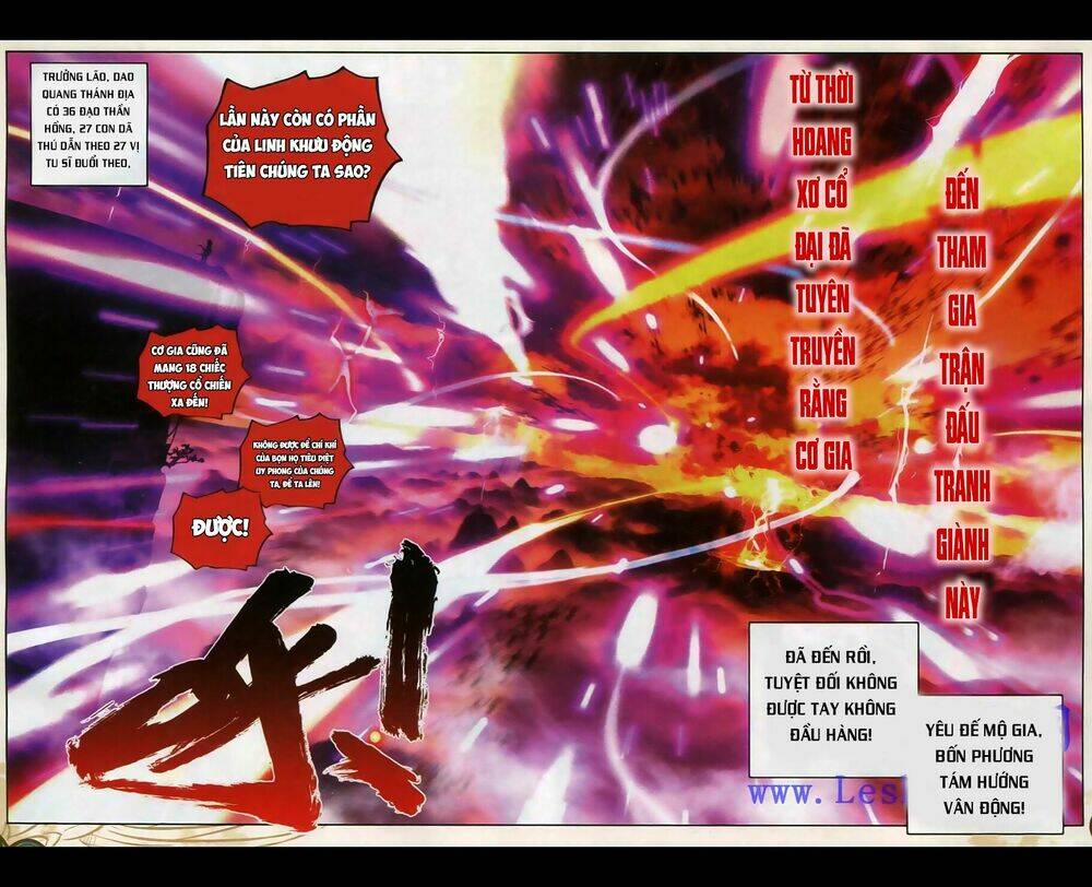 già thiên chapter 33 8