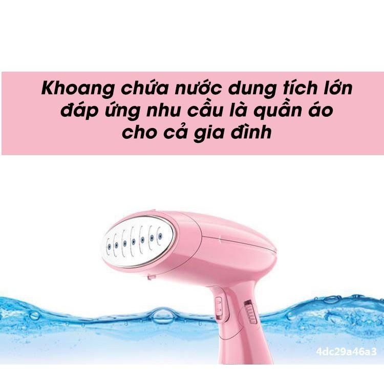 Bàn là hơi nước Hàng chuẩn 1500W