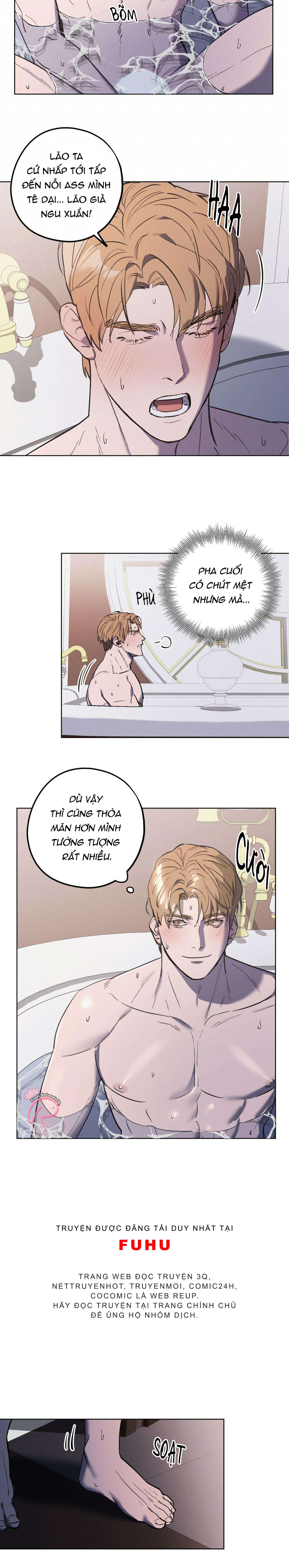 yi su nhà họ kang chapter 23 16