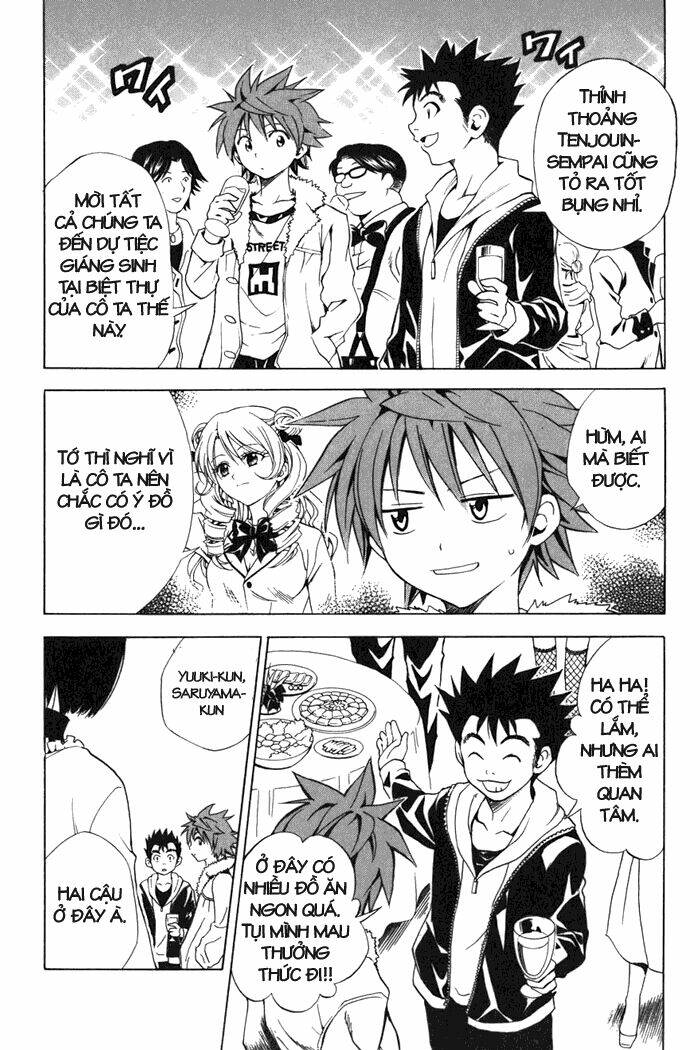 bọn tớ thích cậu! rito chapter 33 2