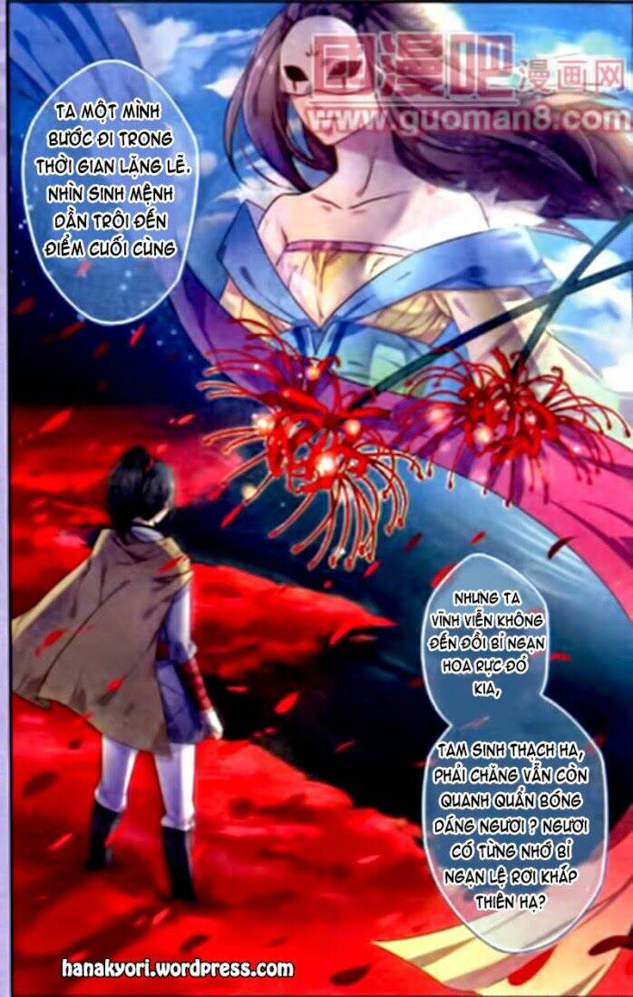 đường môn thiếu nữ chapter 5 8