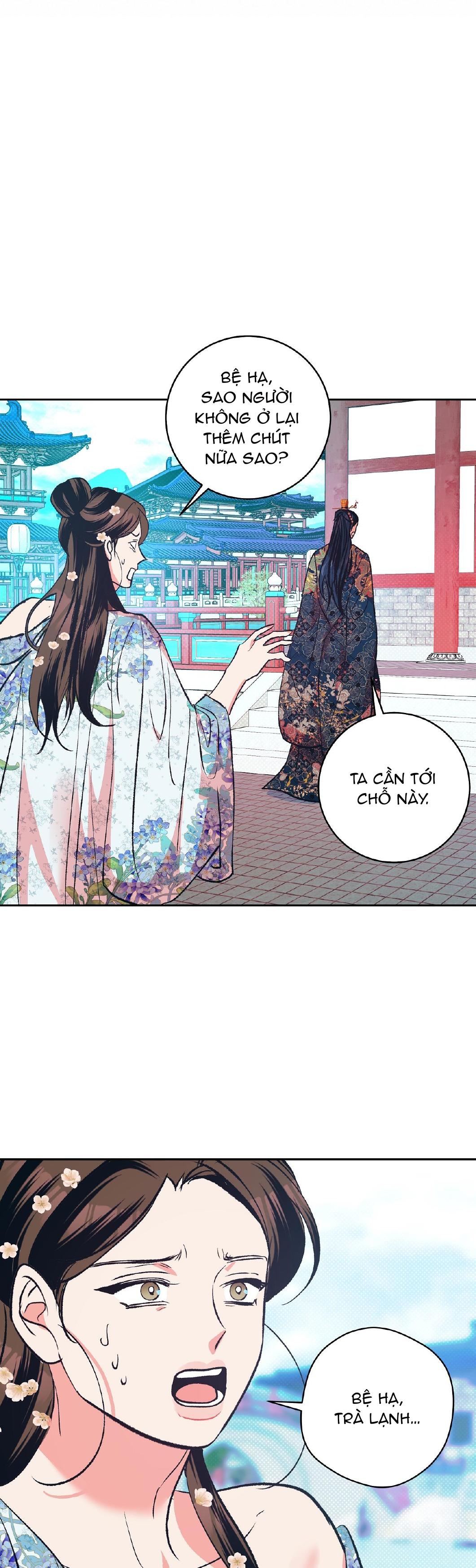 hương mộc chapter 9 19