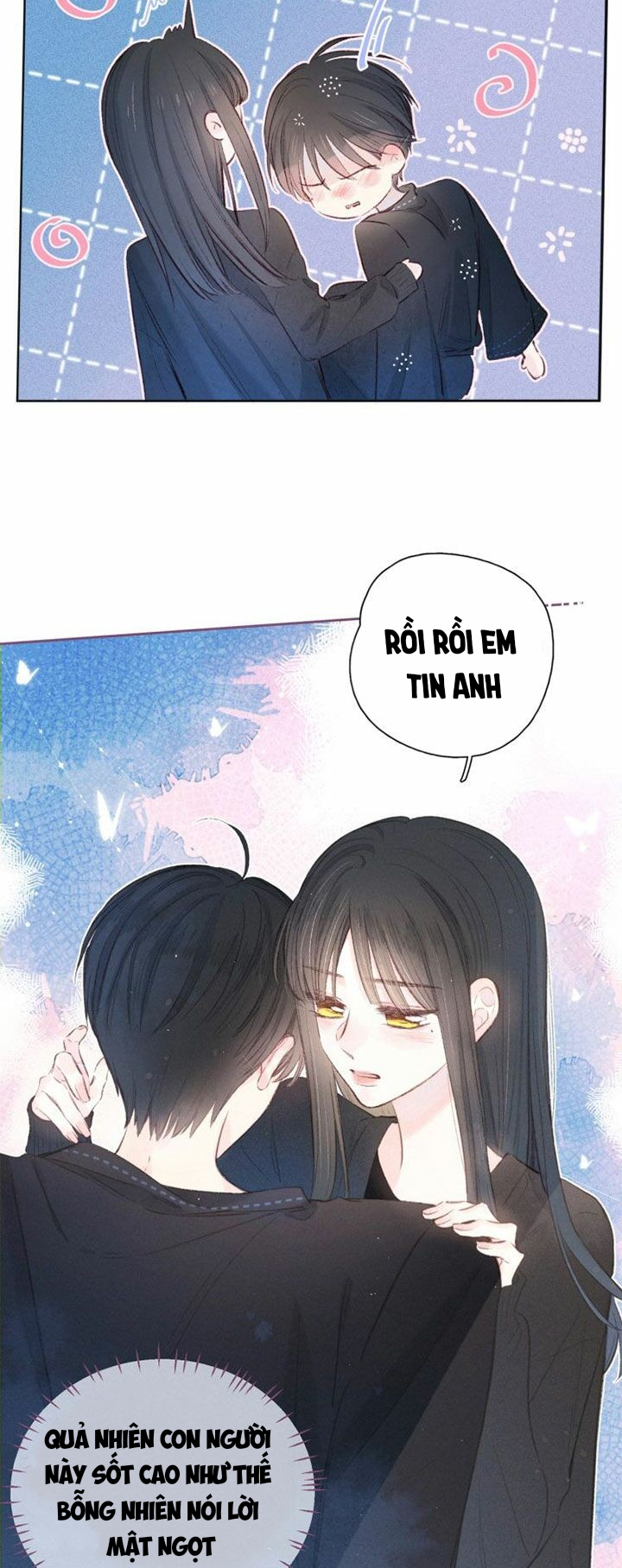 nỗi buồn của hoa cẩm tú cầu chapter 40 6