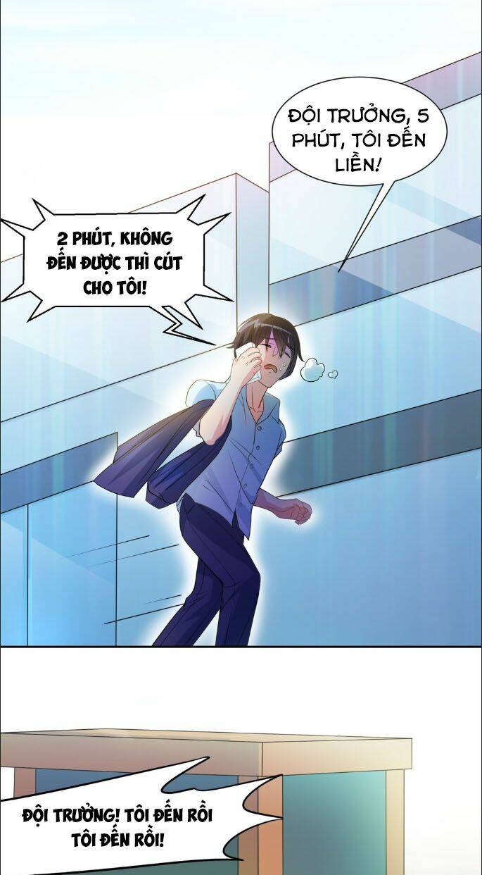 đỉnh phong dự ngôn đế chapter 1 12