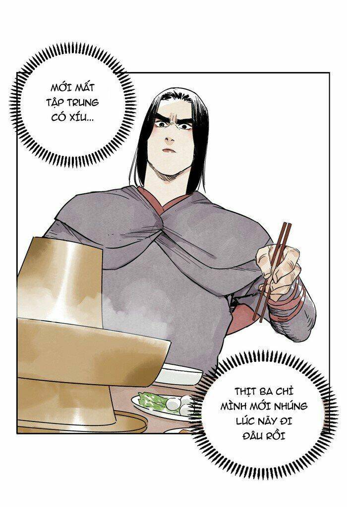 bang chủ đại nhân tìm cách trị hói đầu chapter 12 25