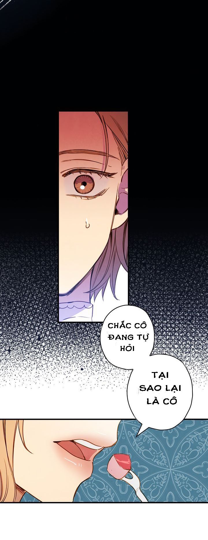 hoàng phi bóng tối - shadow queen chapter 30 24