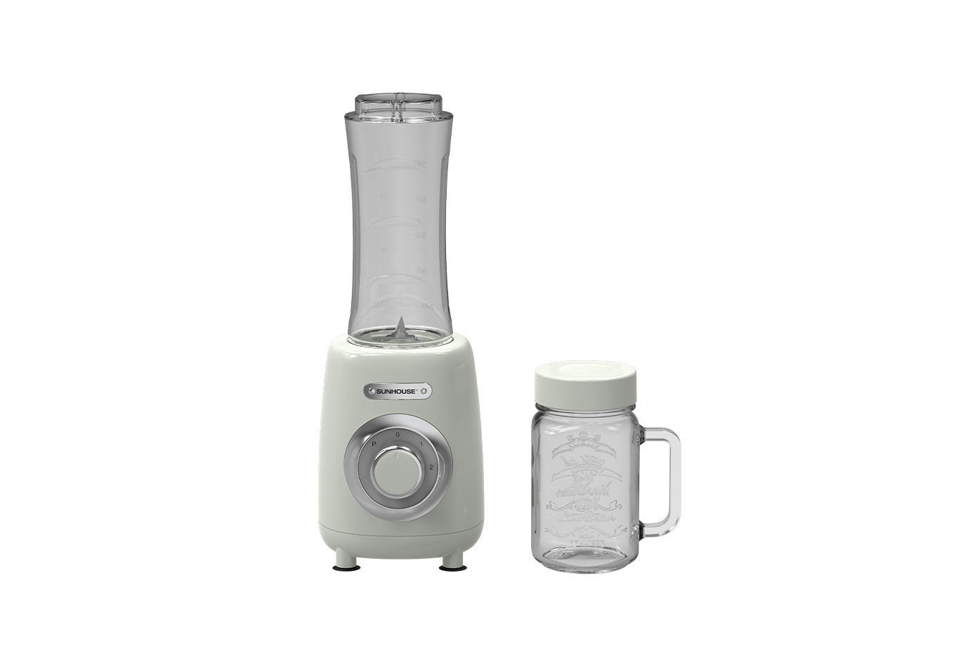 [Hàng chính hãng] Máy xay sinh tố đa năng Sunhouse SHD5320