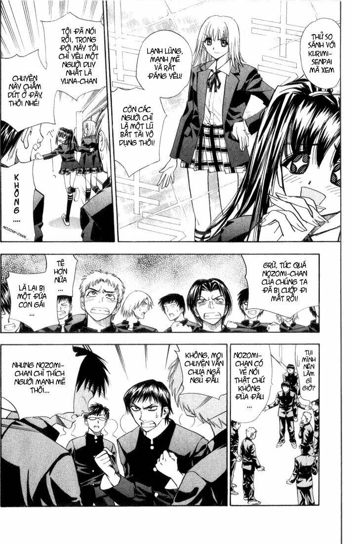 pretty face chapter 22 5