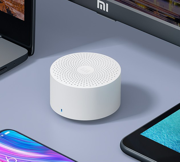 Loa Bỏ Túi Mi Compact Bluetooth Speaker 2 - Hàng Chính Hãng