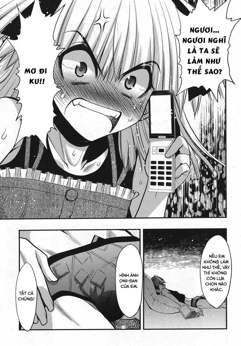imasugu oniichan ni imouto datte iitai chapter 19 23