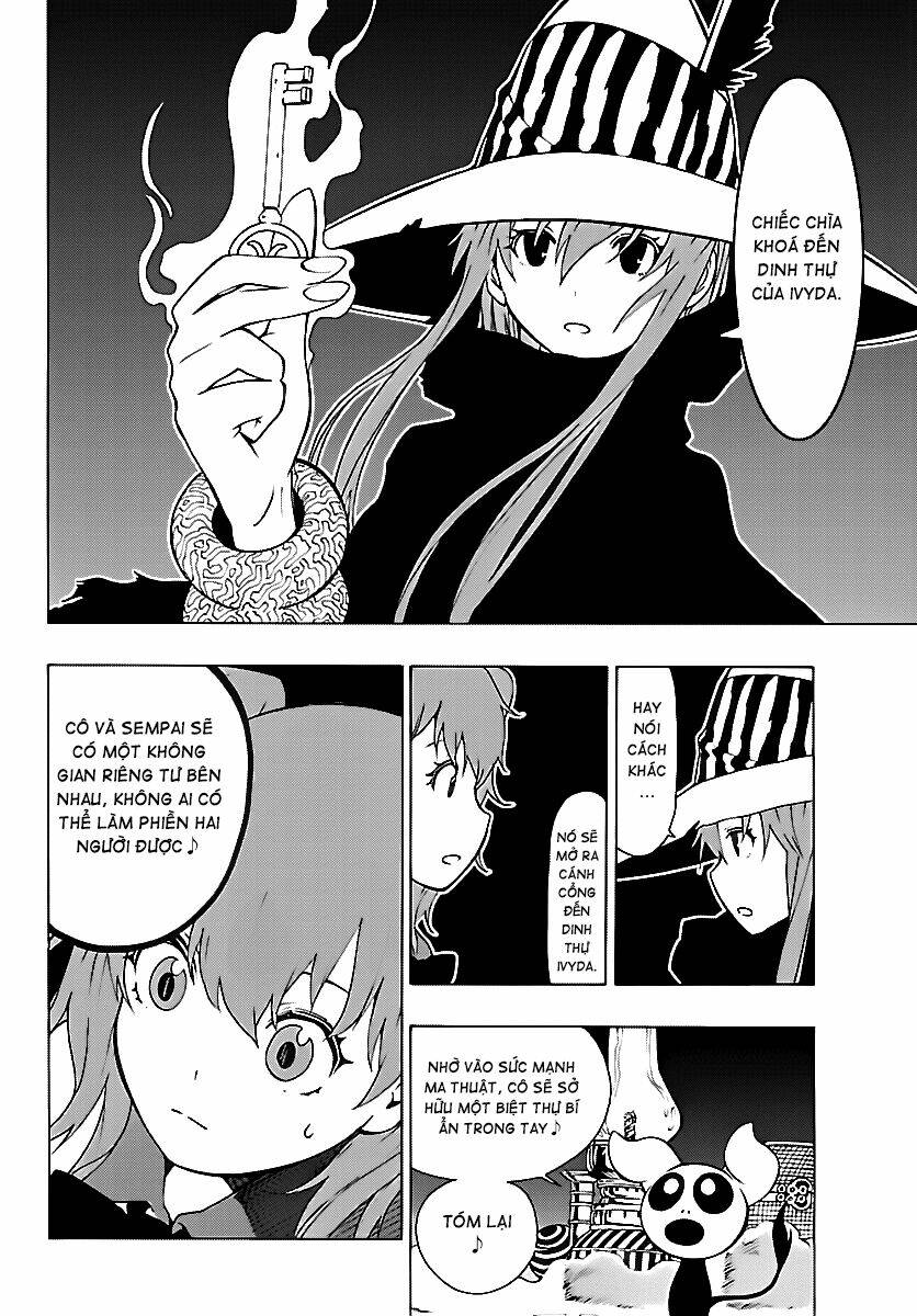 mahou gyoushounin roma chapter 20 10