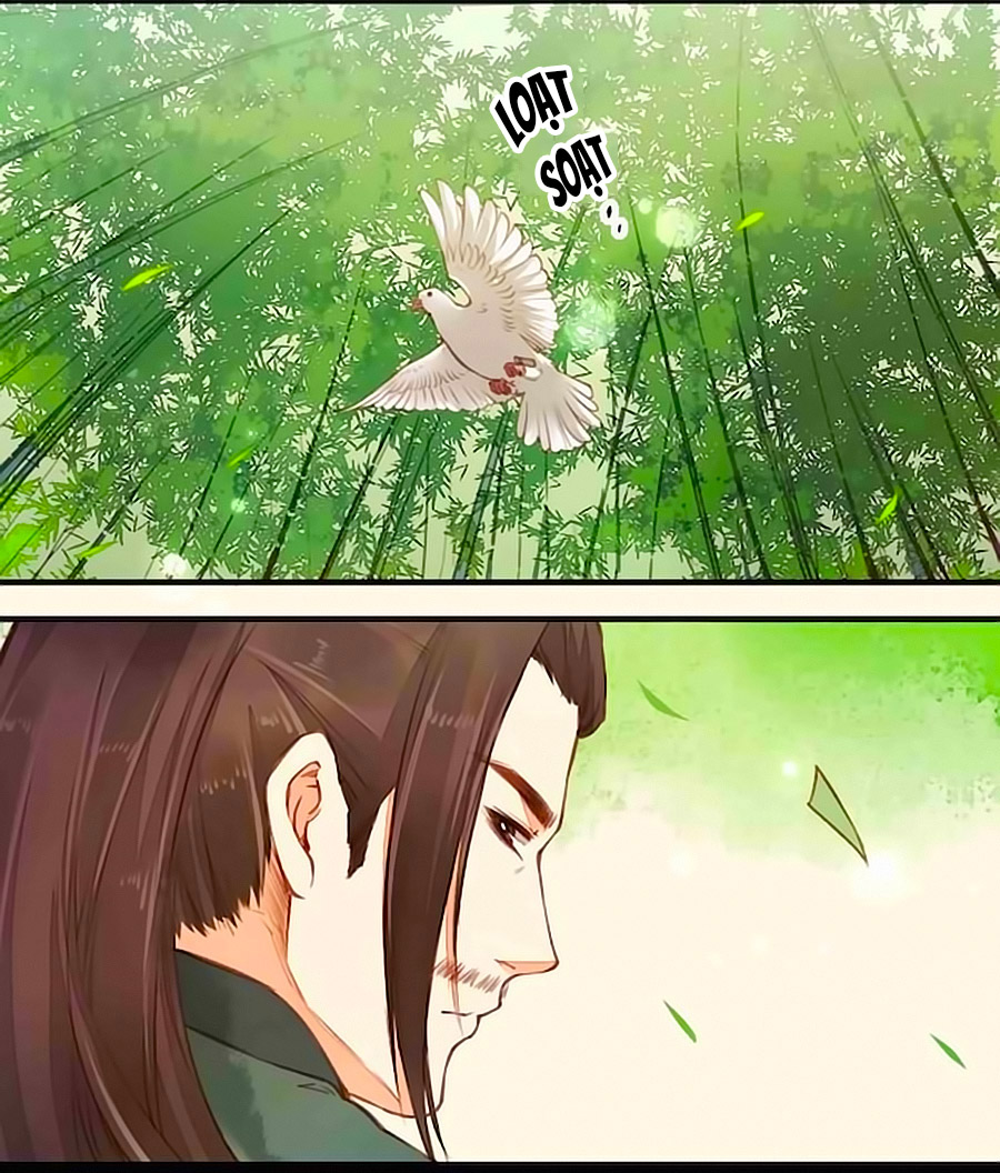An Gia Hữu Nữ chapter 9 - Trang 11