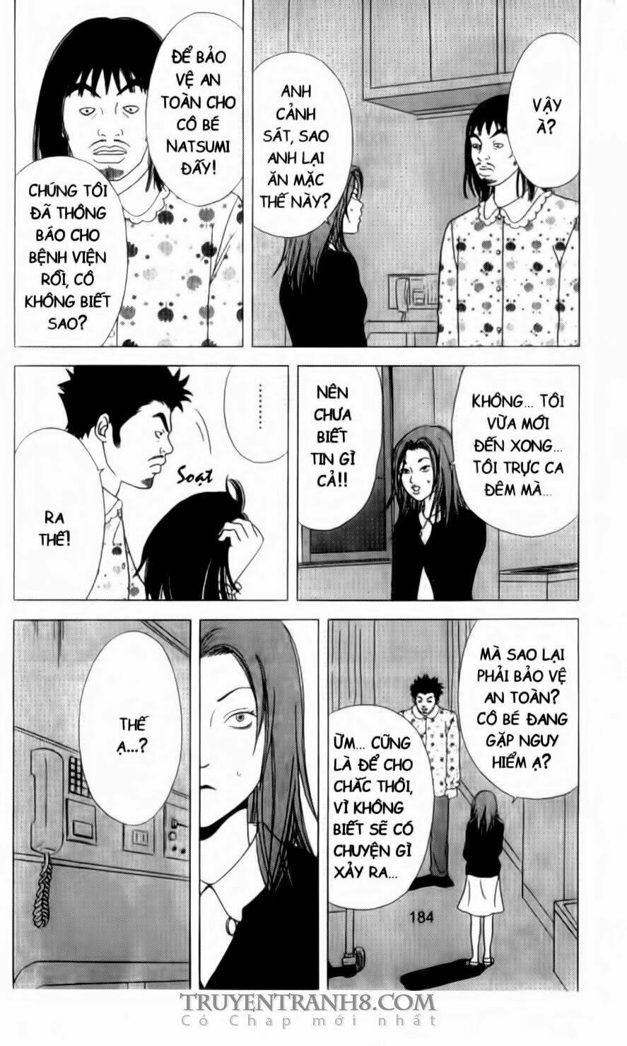 nữ thanh tra cún con chapter 14 3