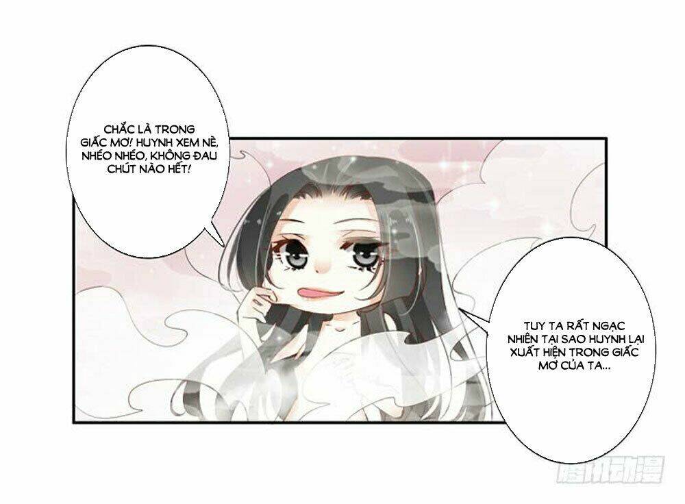 thiền tâm vấn đạo chapter 39 7