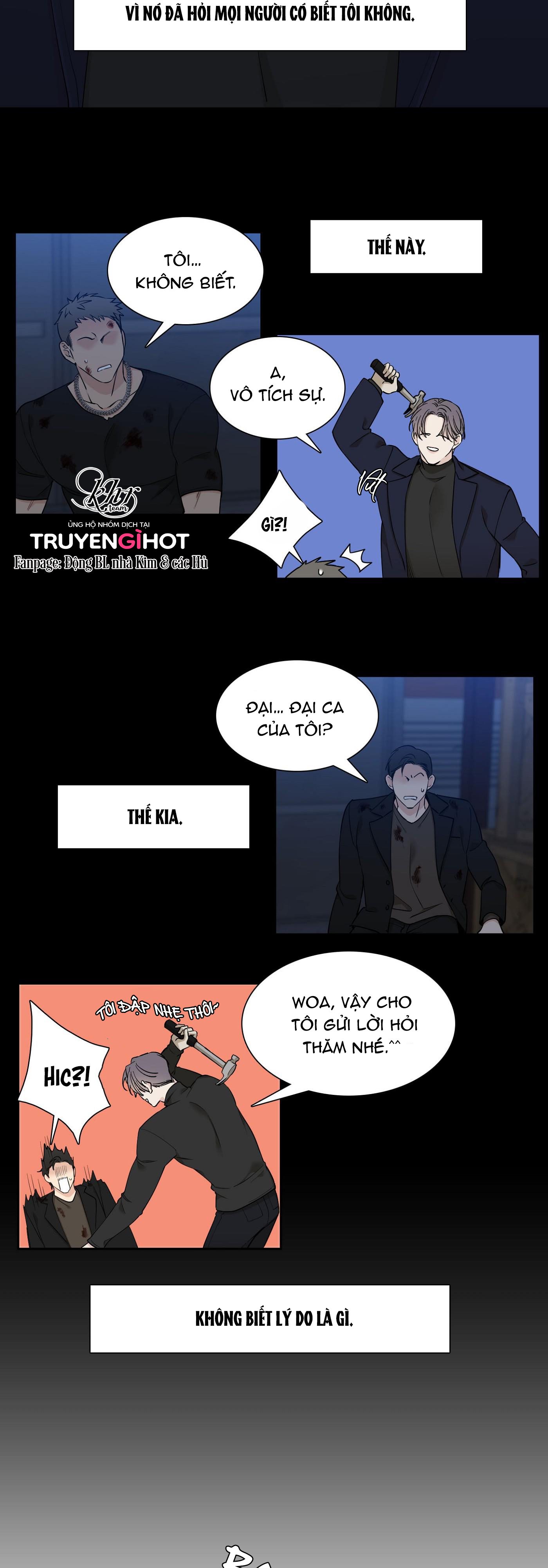 kẻ đê tiện chapter 1 16