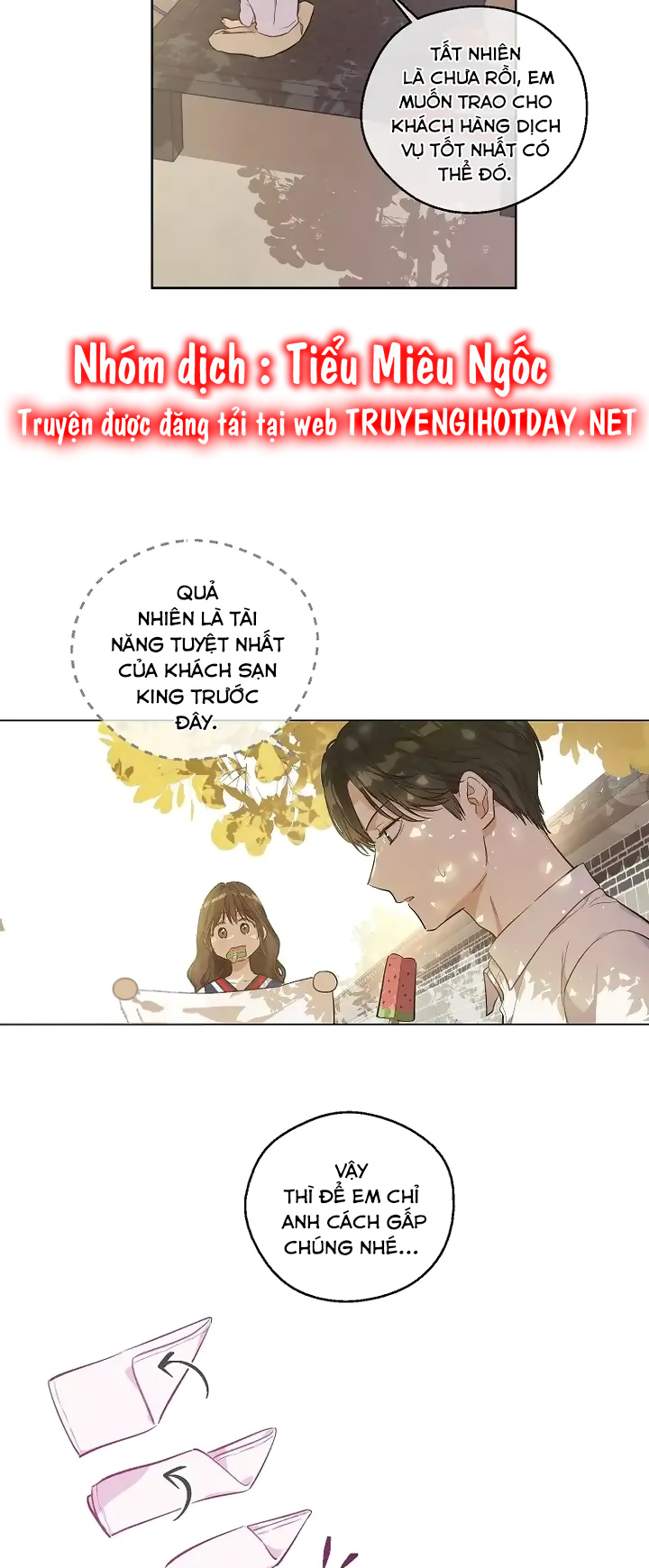 thế giới rộng lớn của chúng ta chapter 20 23