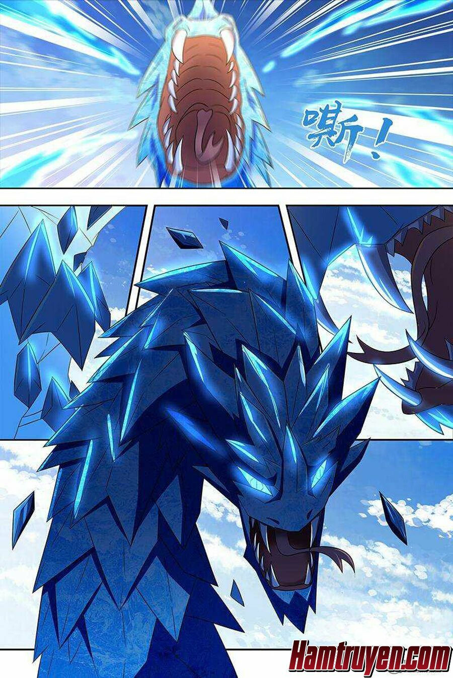 vĩnh hằng chí tôn chapter 169 5