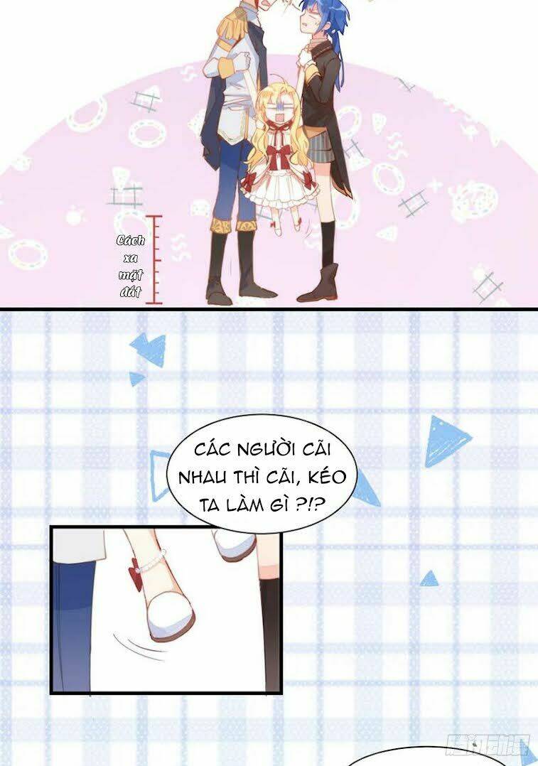 tình địch quái gở lại tăng thêm rồi chapter 13 11