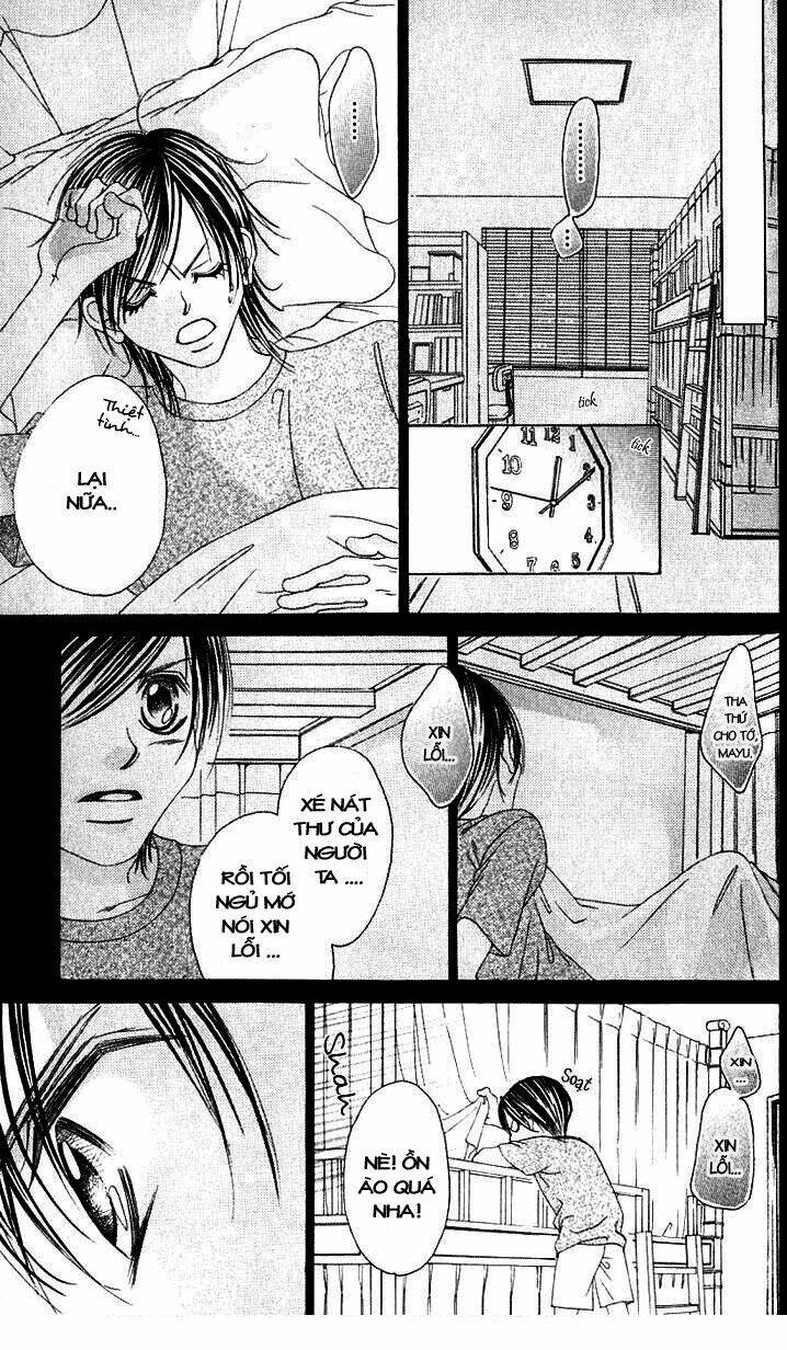 boku no hatsukoi wo kimi ni sasagu chapter 11 35