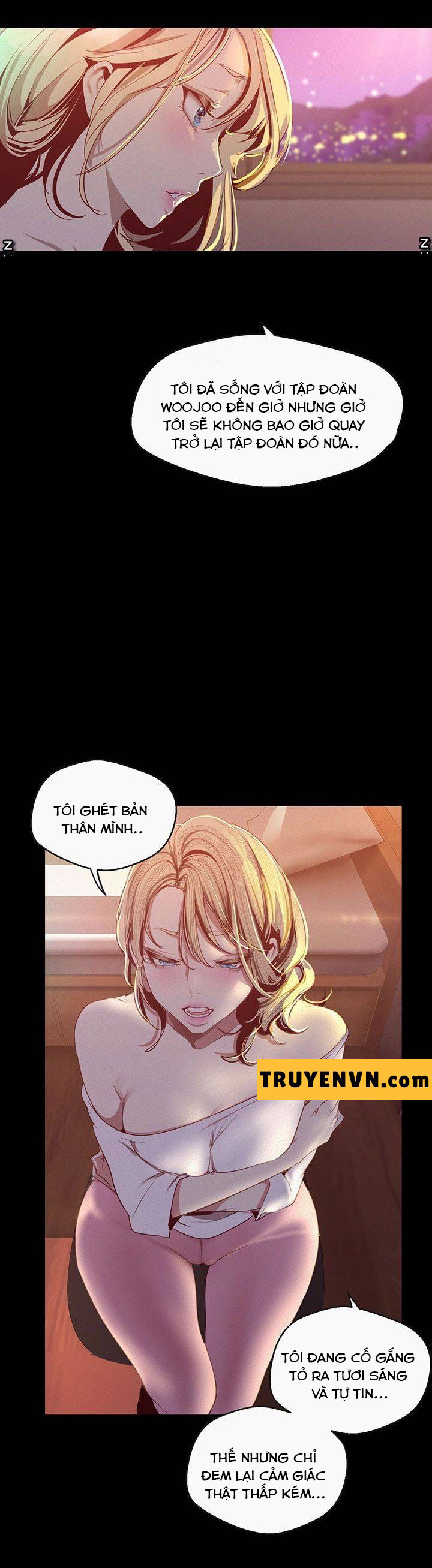 một thế giới mới tuyệt vời chapter 108 31