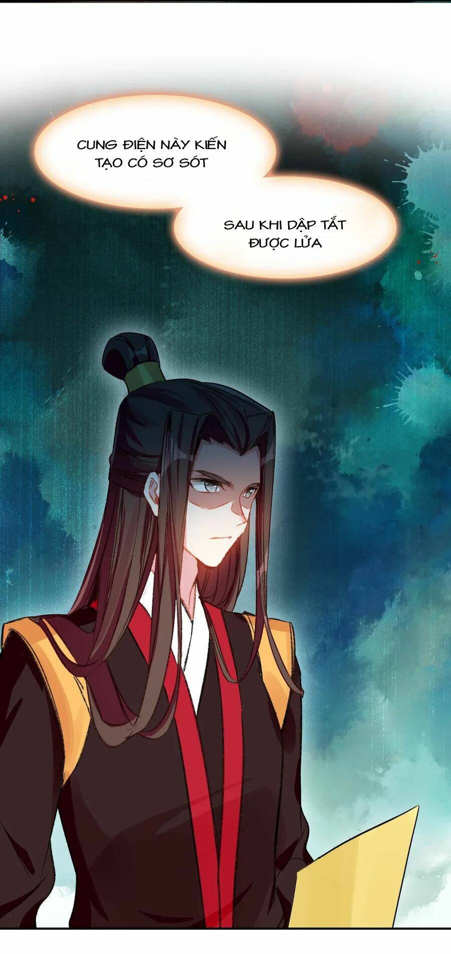 gả cho một tên thái giám đáng ghét chapter 178 5