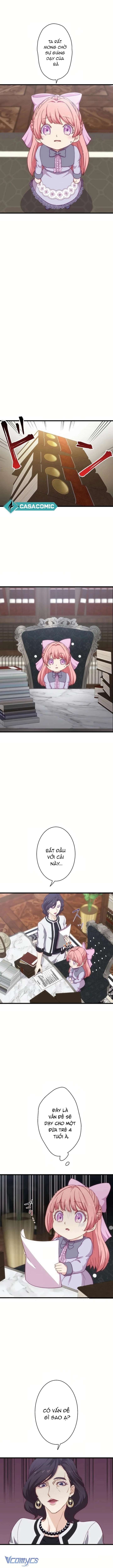 tiểu thư mệnh yểu làm nũng quản gia lạnh lùng chapter 7 12