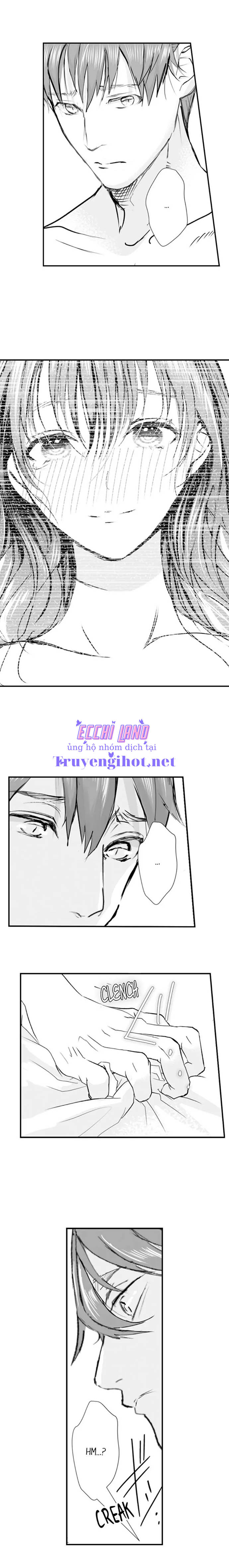 tân nương của quái thú ~ hỡi nửa kia định mệnh,hãy mang trong mình đứa con của ta chapter 28.1 4