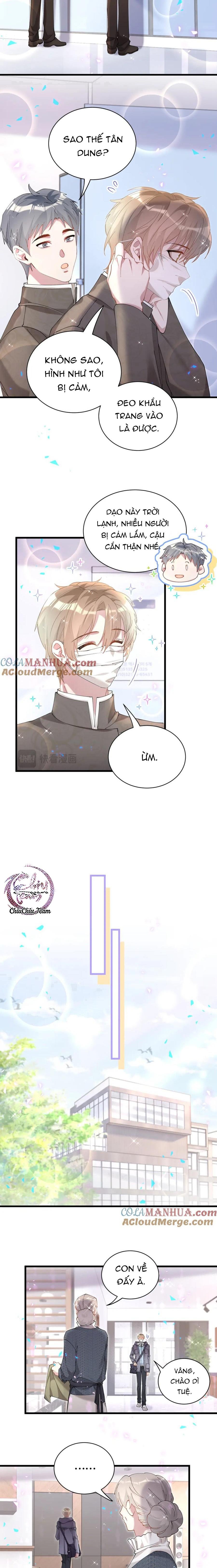 kết hôn là chuyện nhỏ chapter 59 6