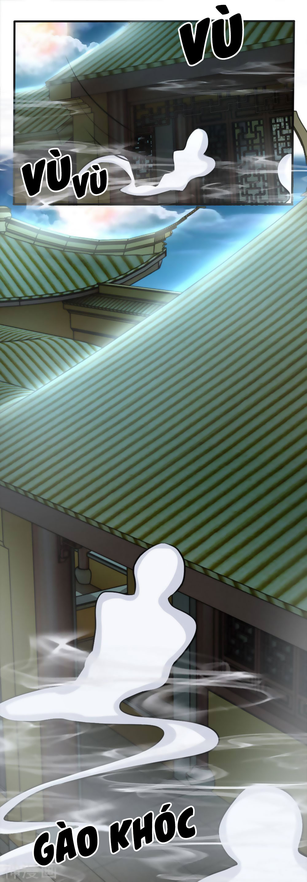 cô nương xấu xí của trẫm chapter 10 11