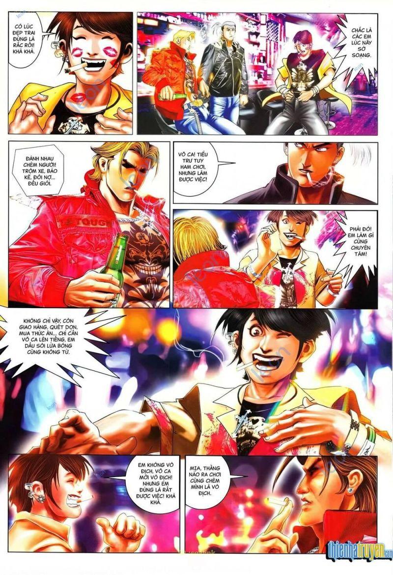 hỏa vũ diệu dương chapter 625 20