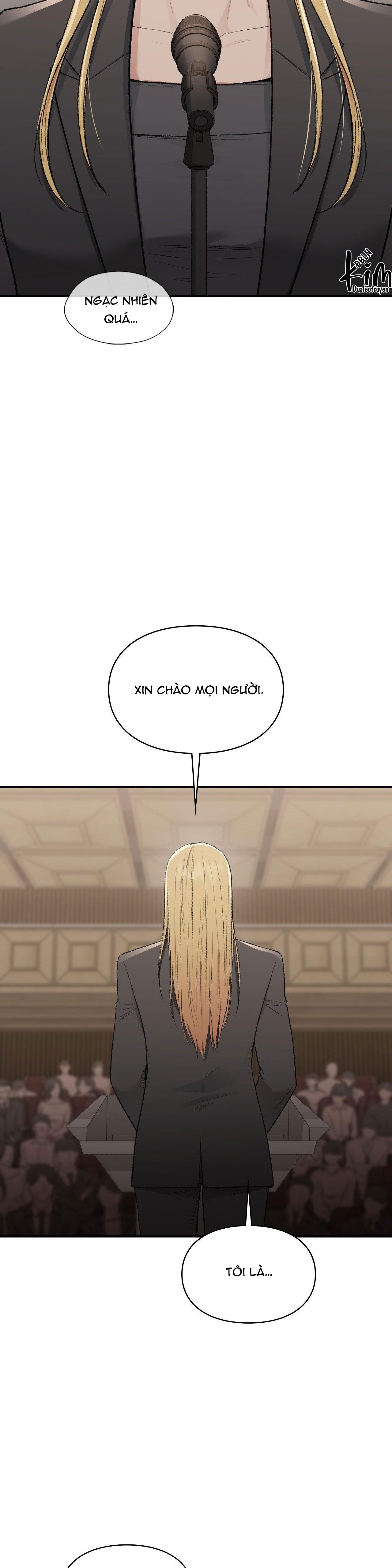 zai đẹp nhưng lại thích dạy đời chapter 41 36