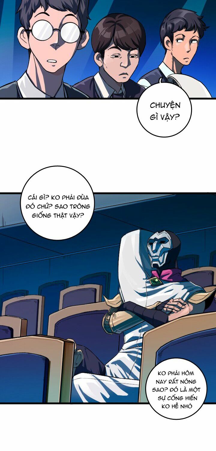 chuyện tình zed x syndra phần 4 chapter 6 2