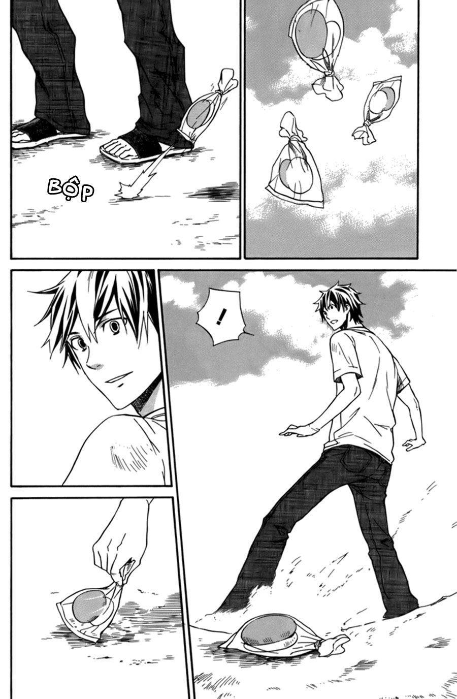 barakamon chapter 7 30