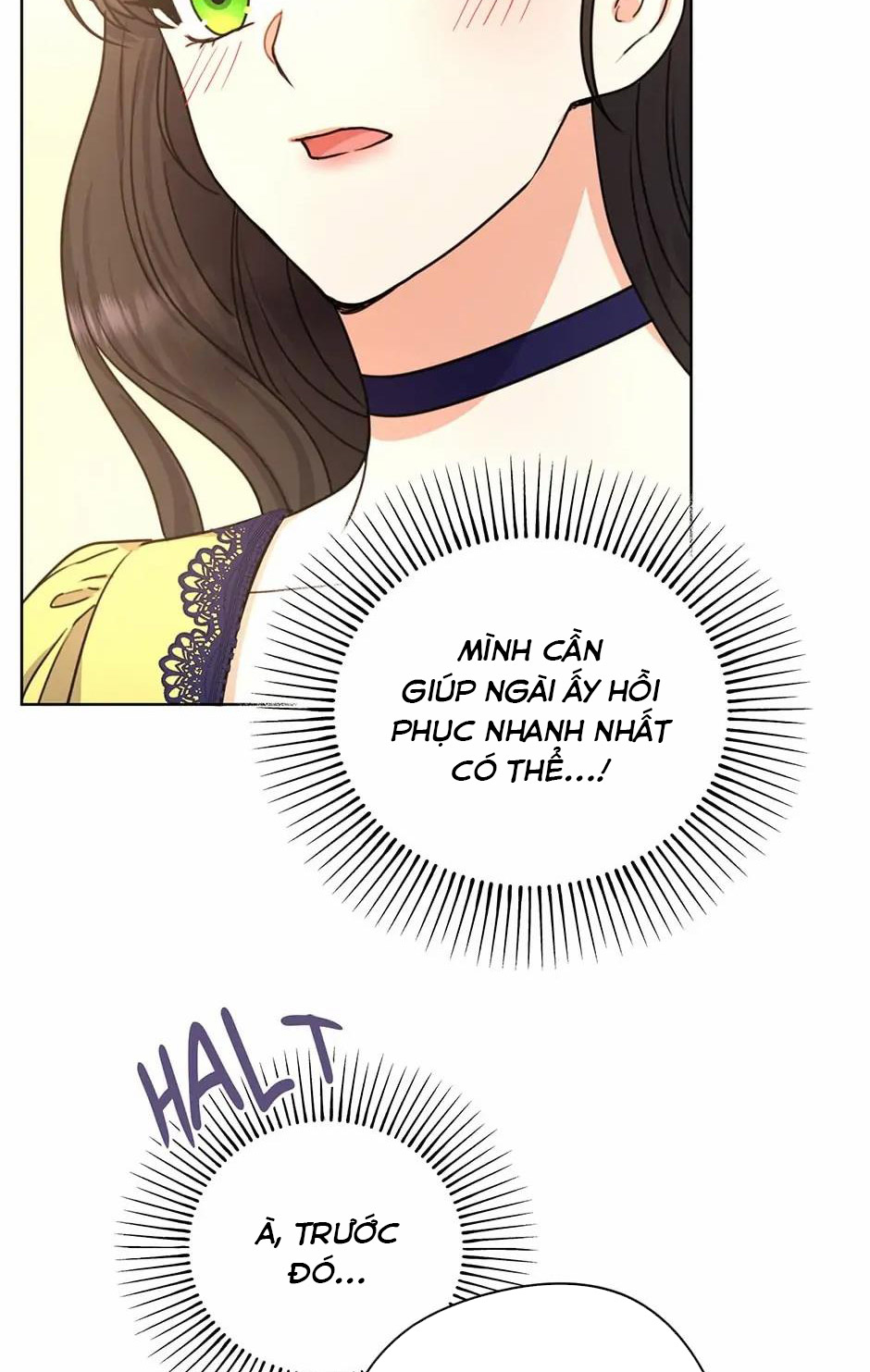 từ hầu gái tôi đã trở thành hoàng hậu chapter 31.2 14