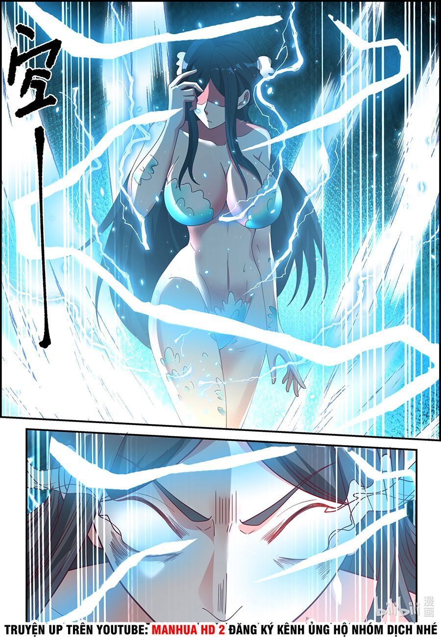 tu la võ thần chapter 238 7