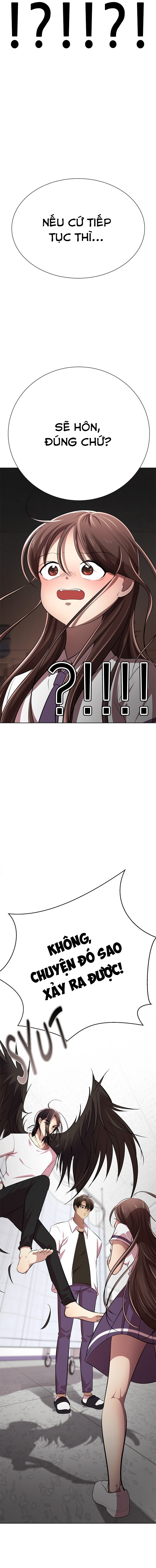 chỉ cần vài giây là xinh đẹp chapter 9 32