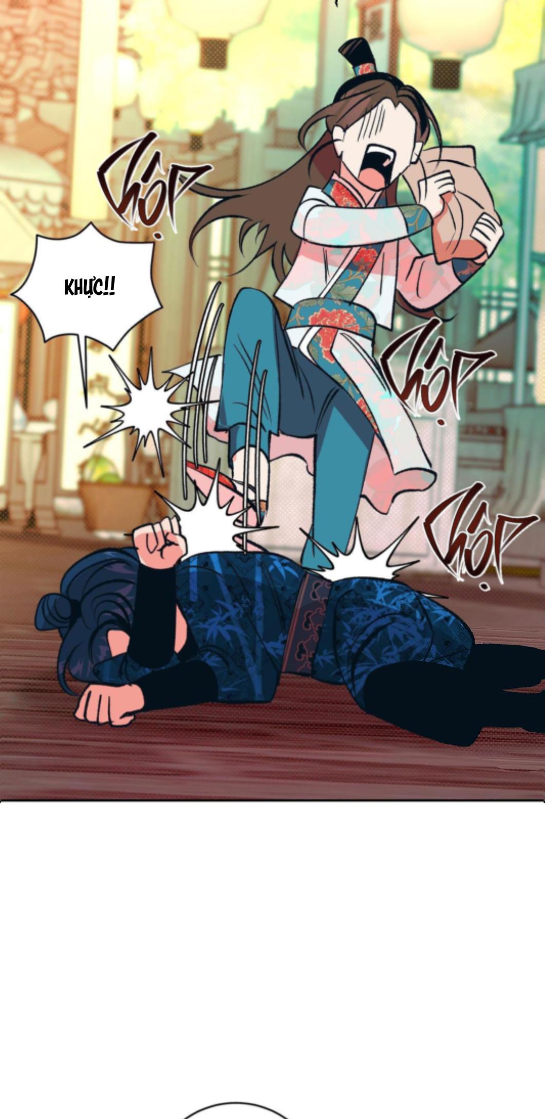 hương mộc chapter 8 23