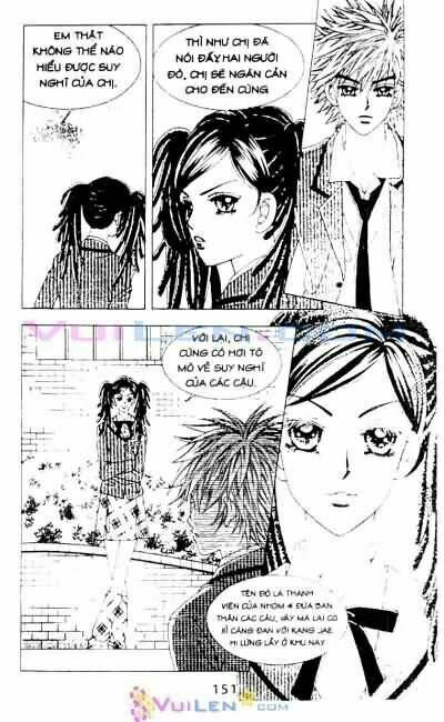 chàng gà mái chapter 7 151