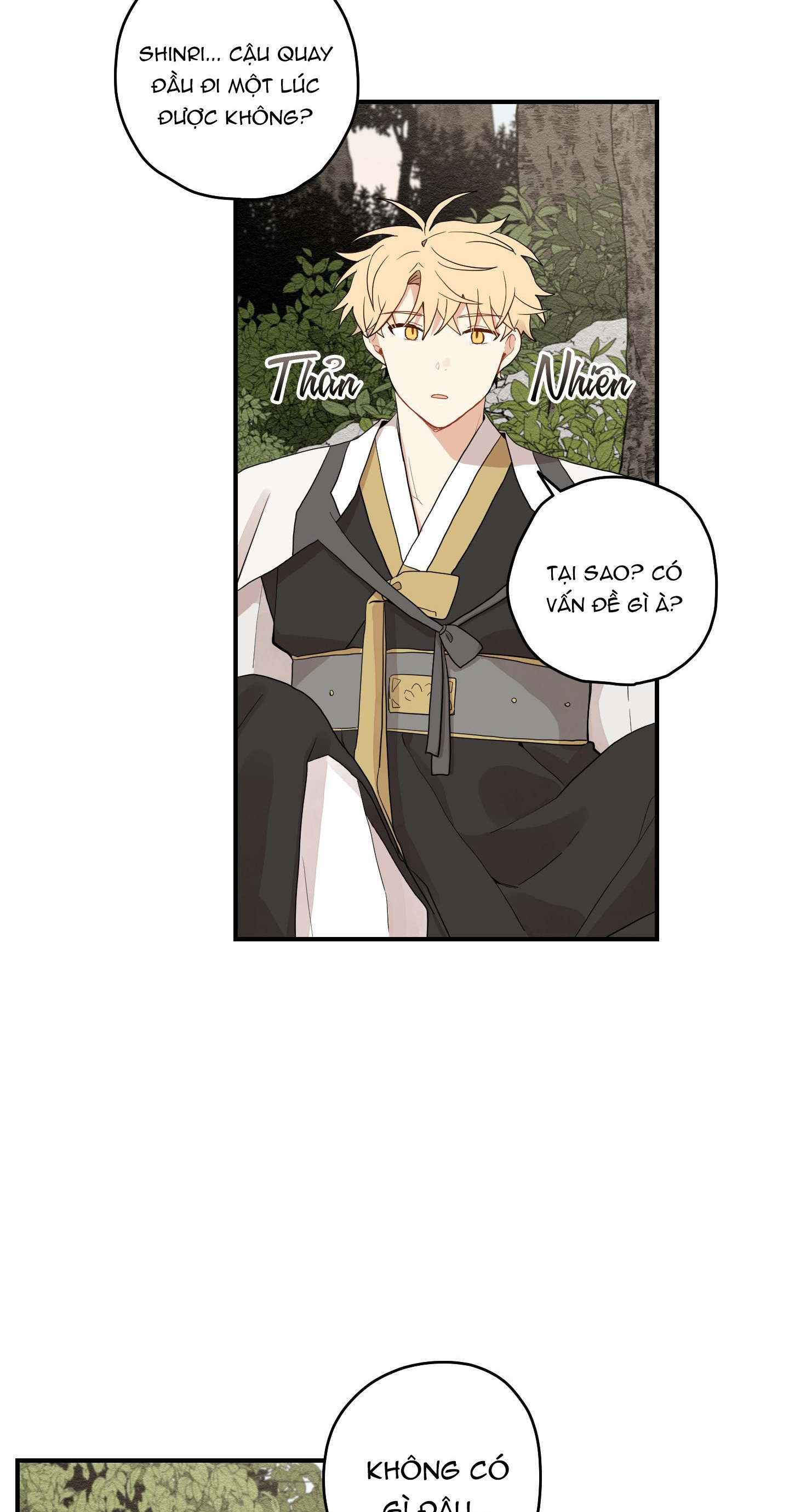 đường hoa liên kiều rơi chapter 11 59