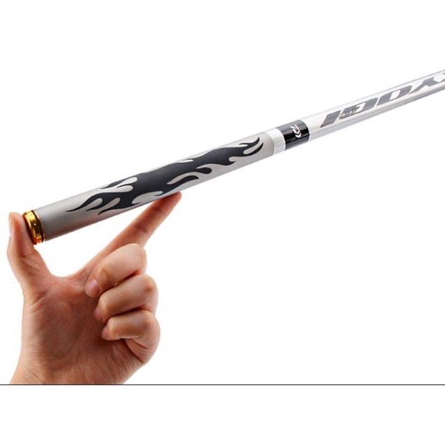Cần câu tay 6H dài 5m4 DAIWA cần cực khoẻ y hình chính hãng