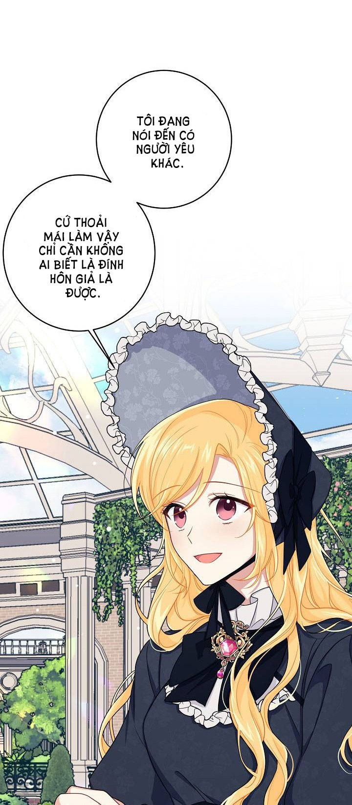 tôi là tiểu thư của gia đình này chapter 121 14