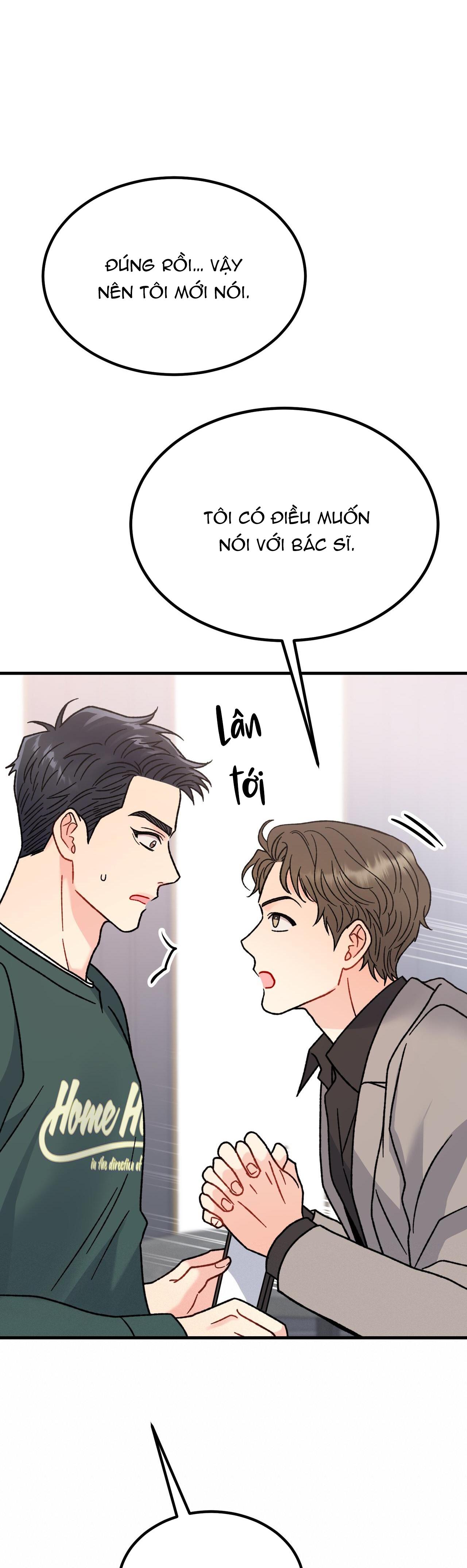 cậu không phải là gu của tôi chapter 7 20