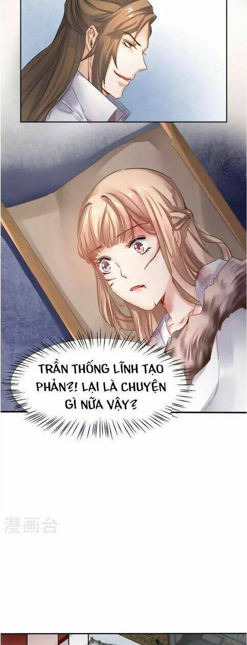 thiếu nữ sấm sét chapter 33 6