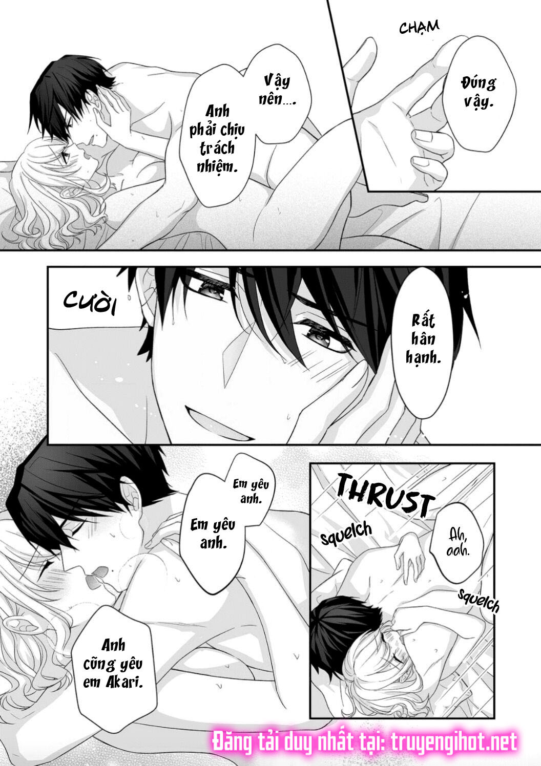 tuyển tập hàn, nhật chịch ngắn chapter 29 21