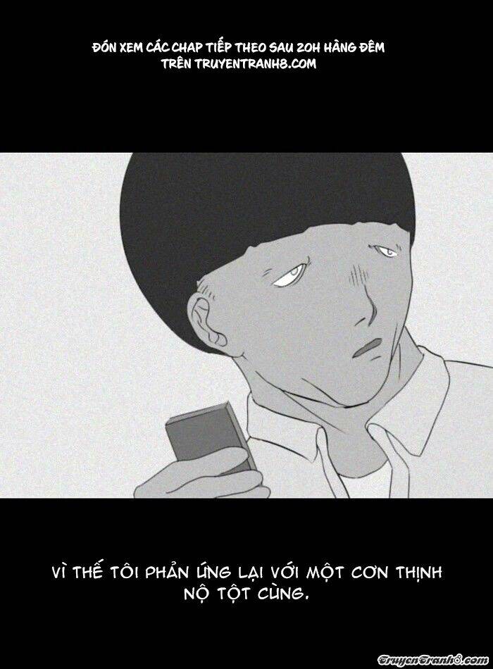 thứ sáu: những câu chuyện cấm chapter 23 20