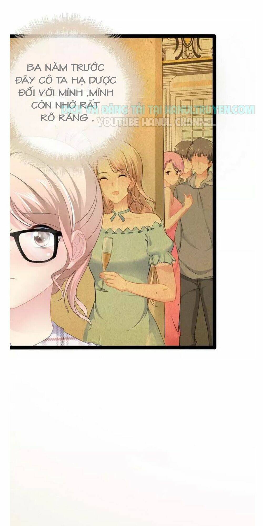 thần bí đế thiếu điềm sủng thê chapter 91 8