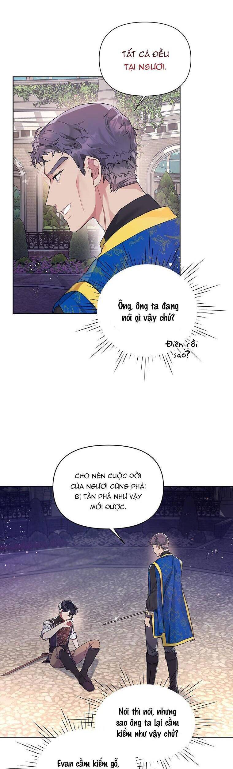 trở thành con dâu bất đắc dĩ chapter 21 9