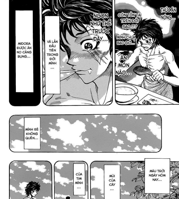 thánh tỏi sành ăn chapter 251 21