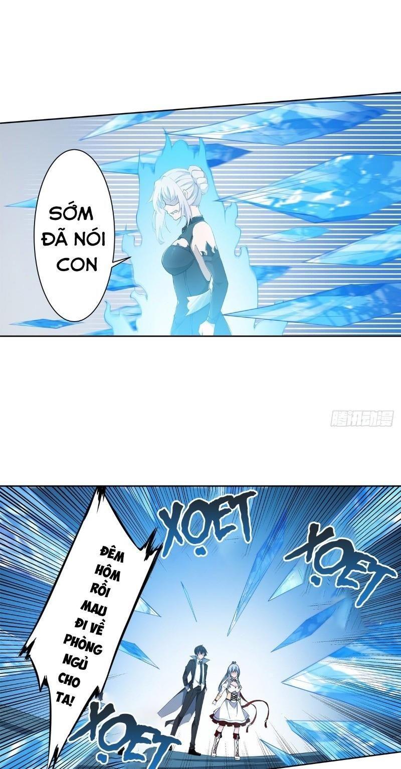 vô hạn sứ đồ và 12 nữ chiến binh chapter 44 23